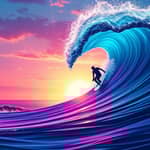 Momentum Momentum: Catching and Riding Market Waves