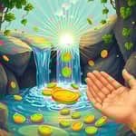 The Wealth Wellspring: Tapping into Abundance