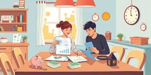 Managing Joint Finances: Harmony in Households