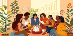 Reducing Financial Stress: A Holistic Approach