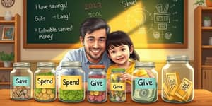 Kids and Money: Teaching Responsible Habits Early