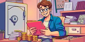 Saving Secrets from the Pros