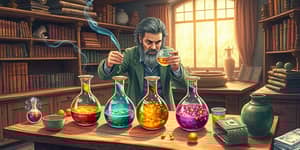 Asset Allocation Alchemy: Crafting Your Perfect Mix