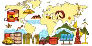 Commodity Calls: Investing in Raw Materials