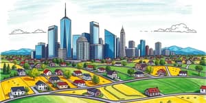 Real Estate Riches: Diversifying Beyond Stocks