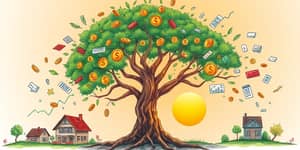 Passive Power: The Low-Effort Path to Financial Freedom