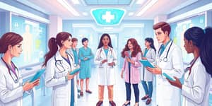 Healthcare Horizons: Opportunities in a Growing Sector