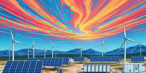 Energy Evolutions: Profiting from Power Shifts