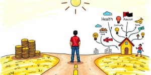 Redefining Riches: Beyond the Material