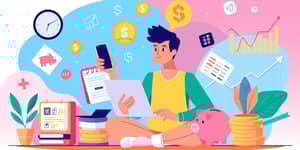 The Gig Economy & Your Finances: Managing Irregular Income