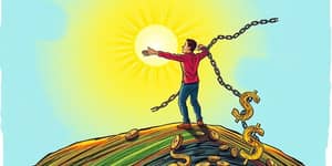 The Debt-Free Blueprint: Your Guide to Liberation