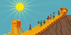 Wealth Building Blocks: Foundations for Lasting Riches