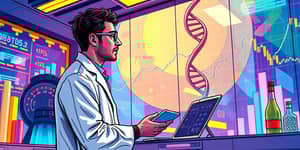 Biotech Breakthroughs: Investing in Medical Innovation