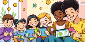 Financial Literacy Games: Learning Through Play