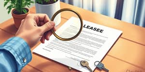 Understanding Your Lease Agreement: The Fine Print of Renting