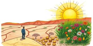 From Scarcity to Surplus: A Money Guide