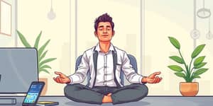 The Mindful Millionaire: Finding Peace in Prosperity