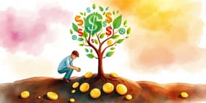 Your Personal Growth Through Finance