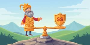 The Prudent Spender's Wisdom