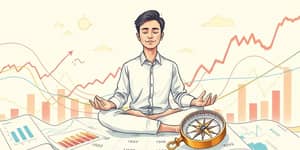 The Disciplined Investor: Staying the Course Through Market Moves