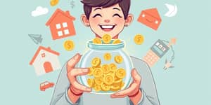 The Joy of Smart Saving: Finding Happiness in Financial Prudence