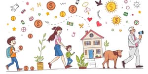 The Value of Time: Financial Planning for Every Stage of Life