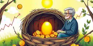 Financial Literacy for Seniors: Protecting Your Golden Nest Egg