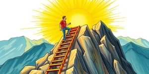 The Financial Freedom Ladder: Steps to Early Retirement
