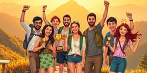 Cultivating Contentment: The Non-Monetary Aspects of Wealth