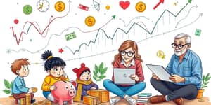 Financial Literacy for Life: Essential Skills for All Ages