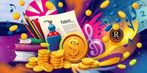 Royalty Streams: Generating Income from Intellectual Property