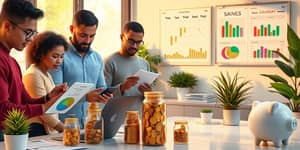 The Strategic Saver: Mastering Your Money