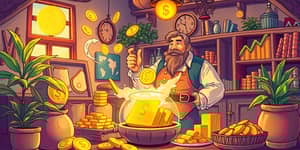 Financial Alchemy: Turning Income into Wealth