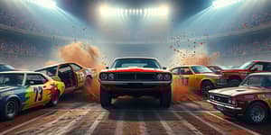 The Debt Demolition Derby: Clear Your Slate