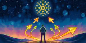 Your Financial North Star: Navigating Towards Riches