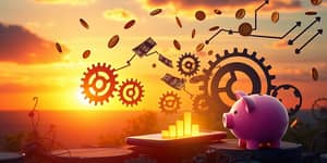 Smart Savings Systems: Automate Your Abundance