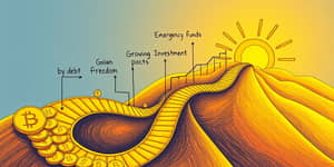 Your Money Map: Charting a Course to Financial Independence