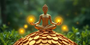 The Mindful Millionaire: Achieving Wealth with Well-being