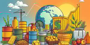 Commodity Investments: Understanding Raw Materials and Markets