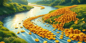 The Infinite Income Stream: Perpetual Passive Earnings