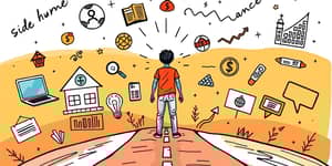 Beyond the Paycheck: Diversifying Your Income