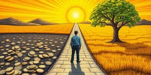 From Scarcity to Abundance: A Financial Transformation