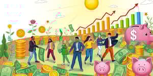 Money Matters: Taking Charge of Your Financial Destiny