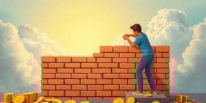 Building Wealth Brick by Brick: A Step-by-Step Guide