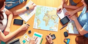 The Thrifty Traveler: Funding Your Adventures