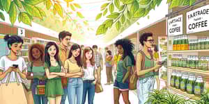 The Ethical Spender: Making a Difference with Your Dollar