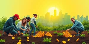 Investing in Impact: Profit with Purpose