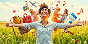 Cultivating Contentment: Finding Wealth Beyond Material Possessions