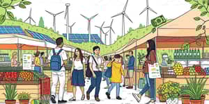 Sustainable Spending: Protecting Your Planet and Your Wallet