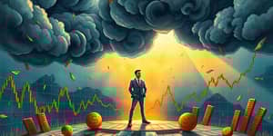 The Contrarian's Edge: Thriving When Others Retreat